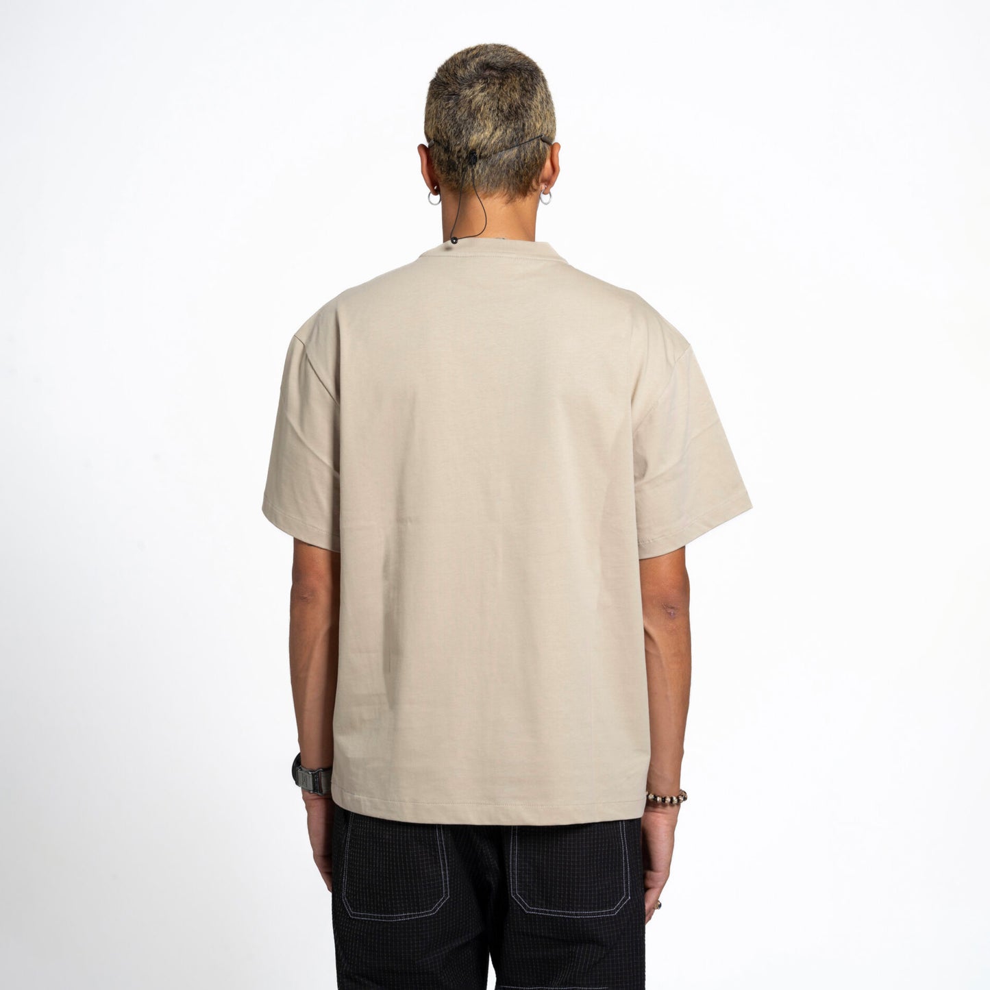 Java T-Shirt – Temple Sand