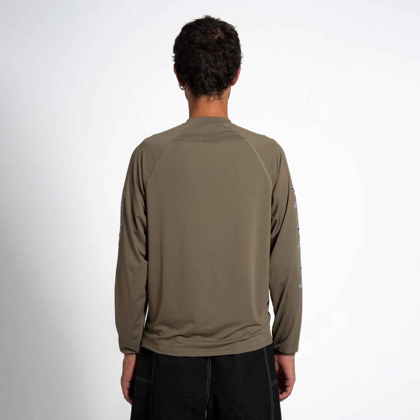 Edge Xformance LS Shirt – Vomit Brown