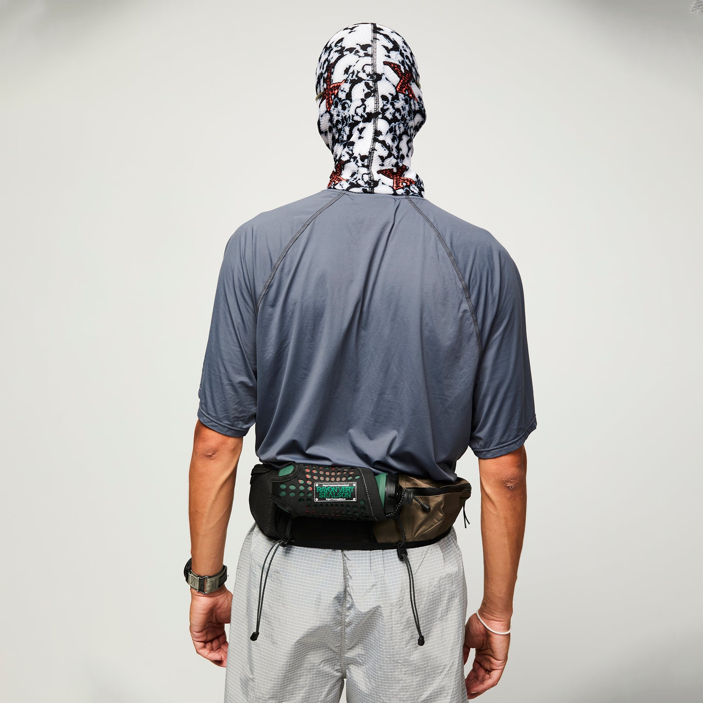 Sealson & Rayon Vert – Hydrobelt – Ranger Green