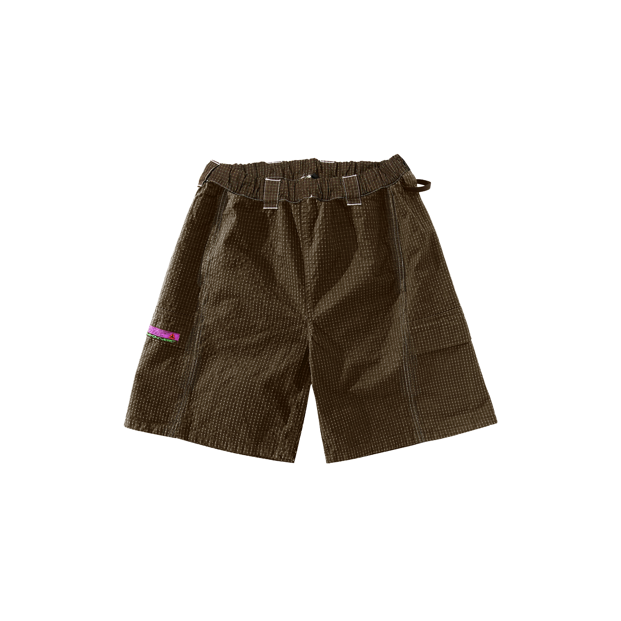 Furio Shorts – Teak Brown – Rayon Vert