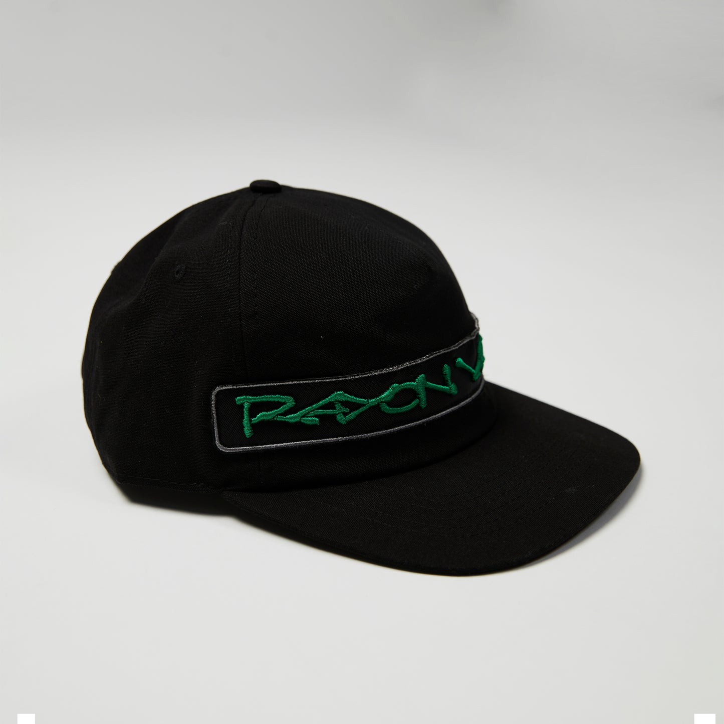 Dog Cap – Golgotha Black