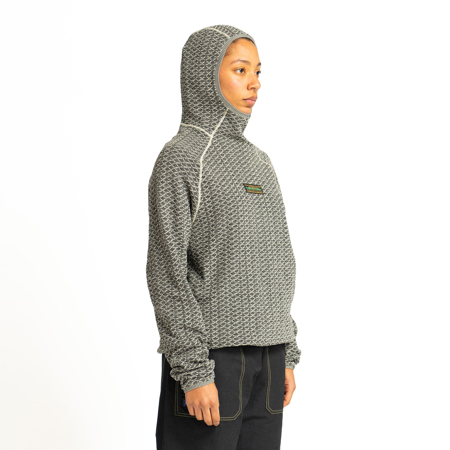 Stargate Fleece – Aramidic Yellow