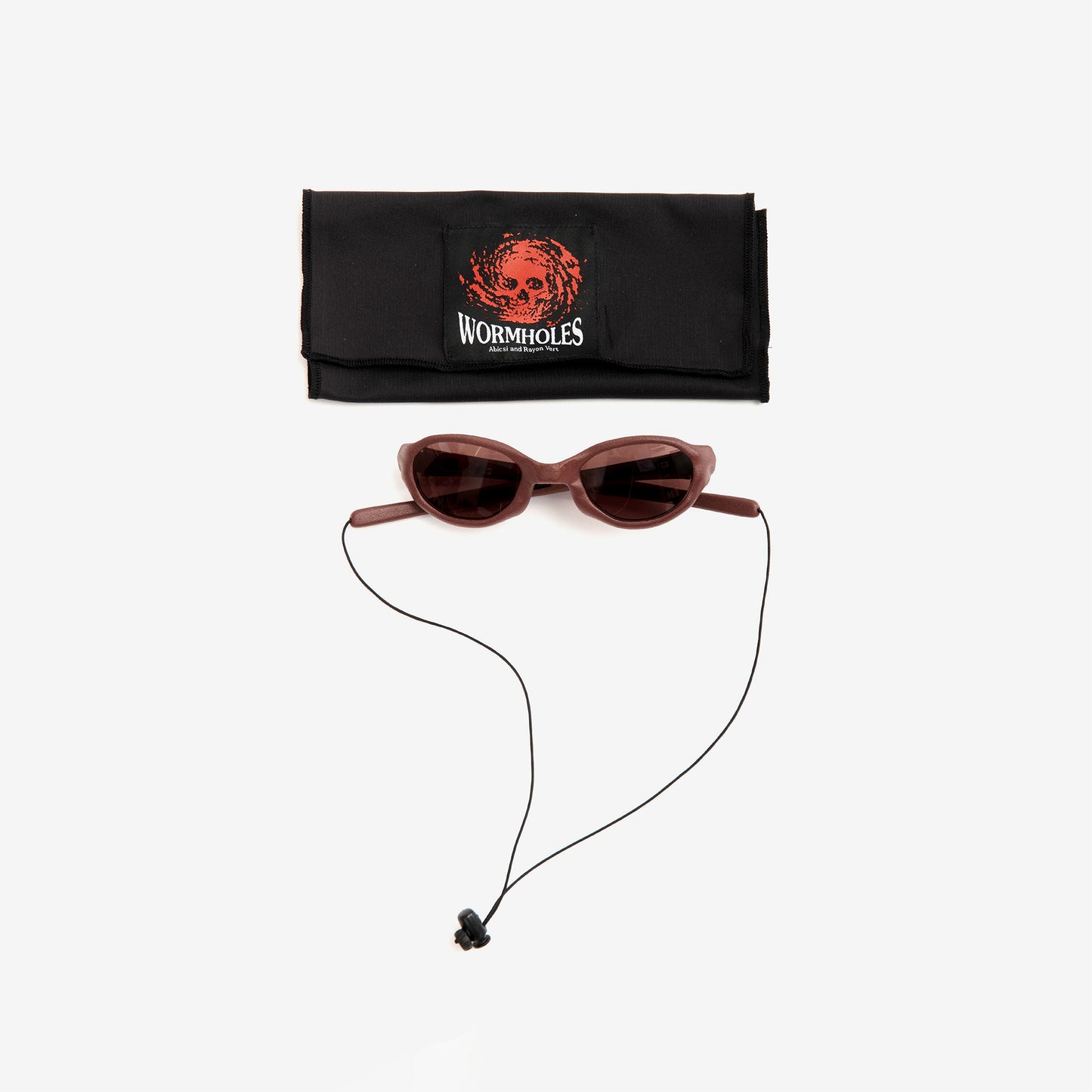 Wormholes Sunglasses – Gadus Brown