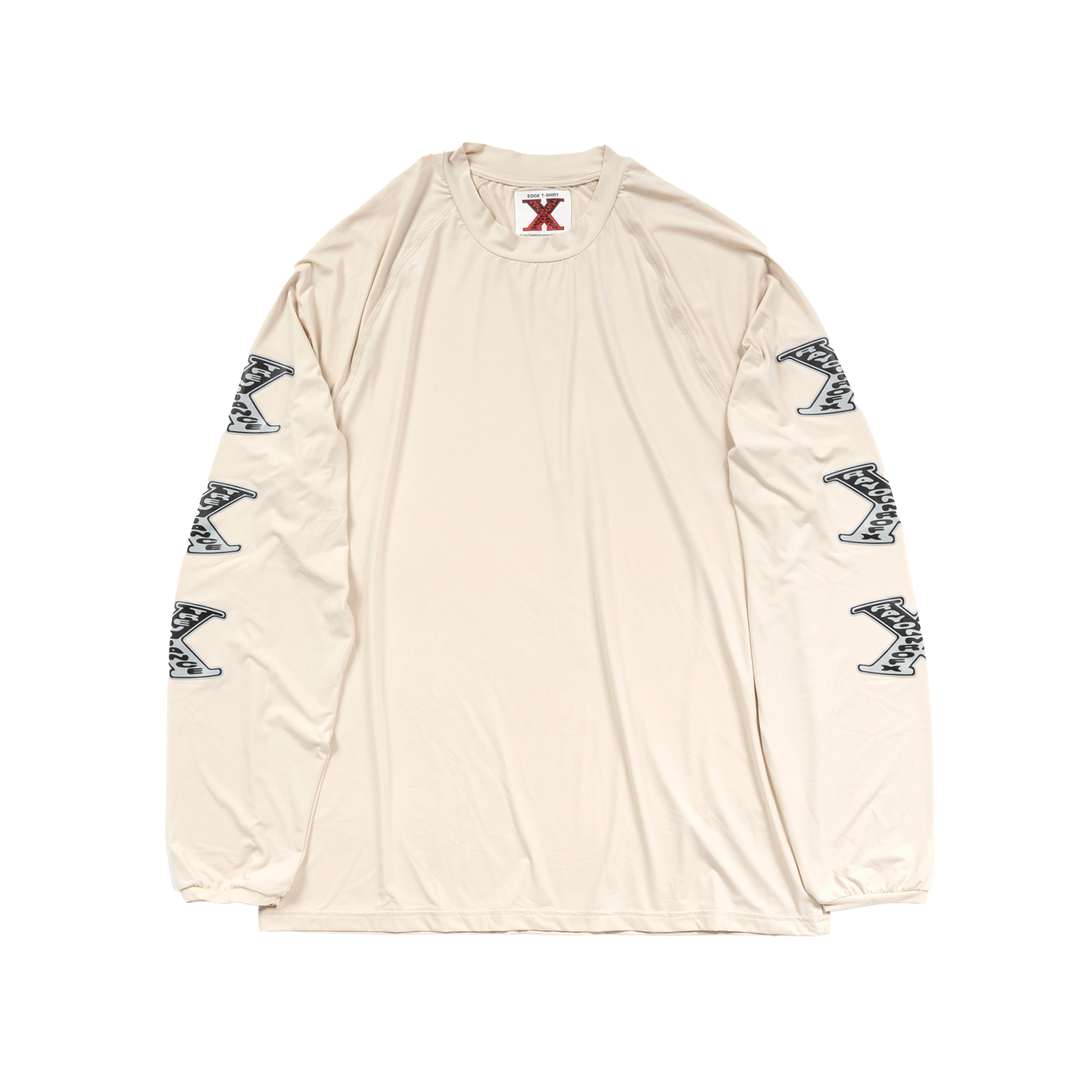 Edge Xformance LS Shirt – Almond Tan