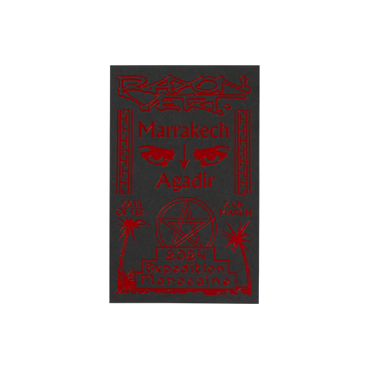 Expedition Marocaine