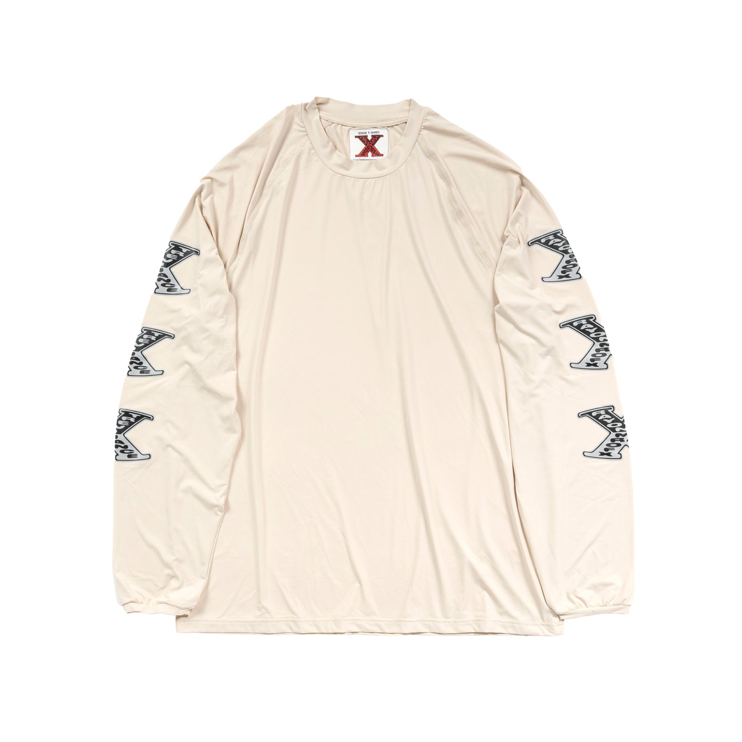 Edge Xformance LS Shirt – Almond Tan