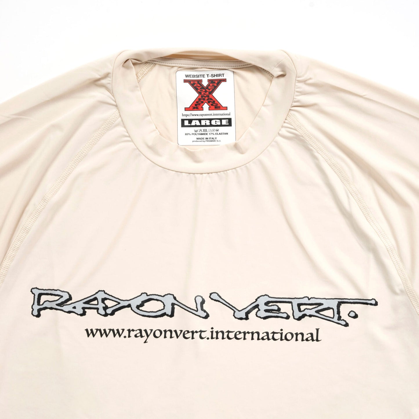 Website Xformance T-Shirt – Almond Tan