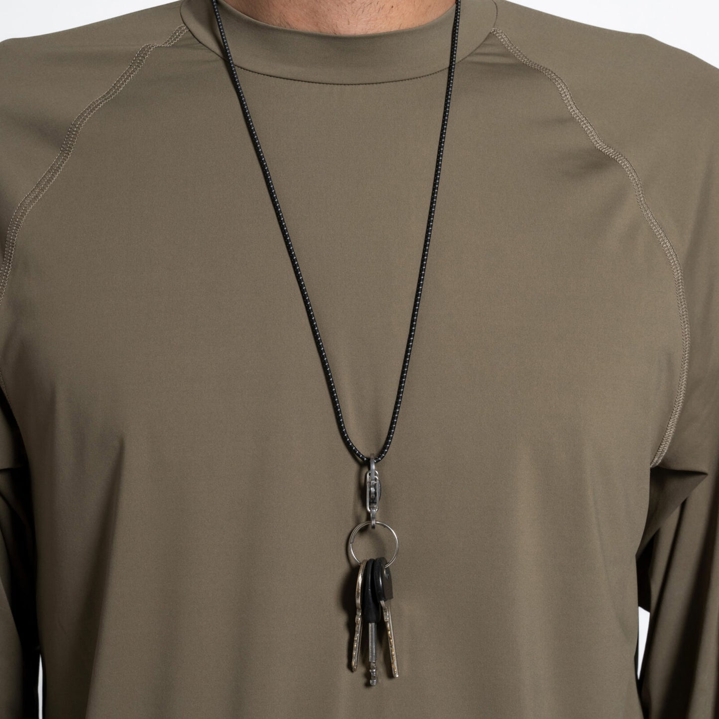 Sealson & Rayon Vert – Mesh Wallet Khaki - UHMWPE / Ecopak™