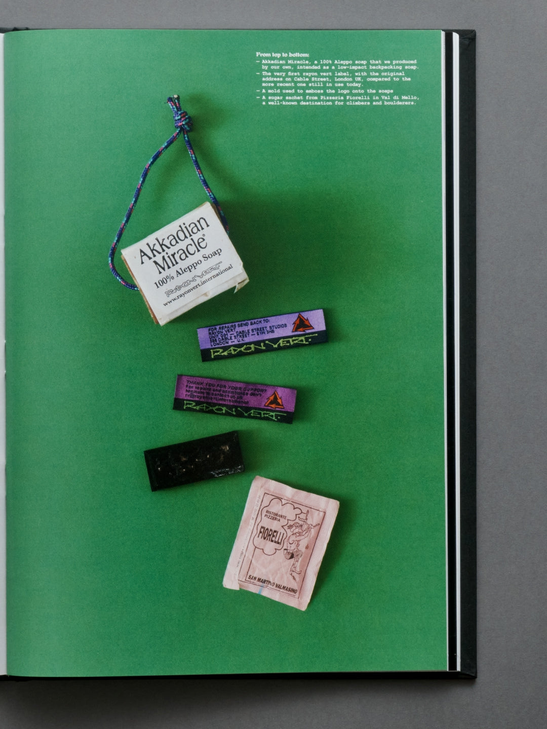 Rayon Vert Archive: Workshop Years 2017–2026