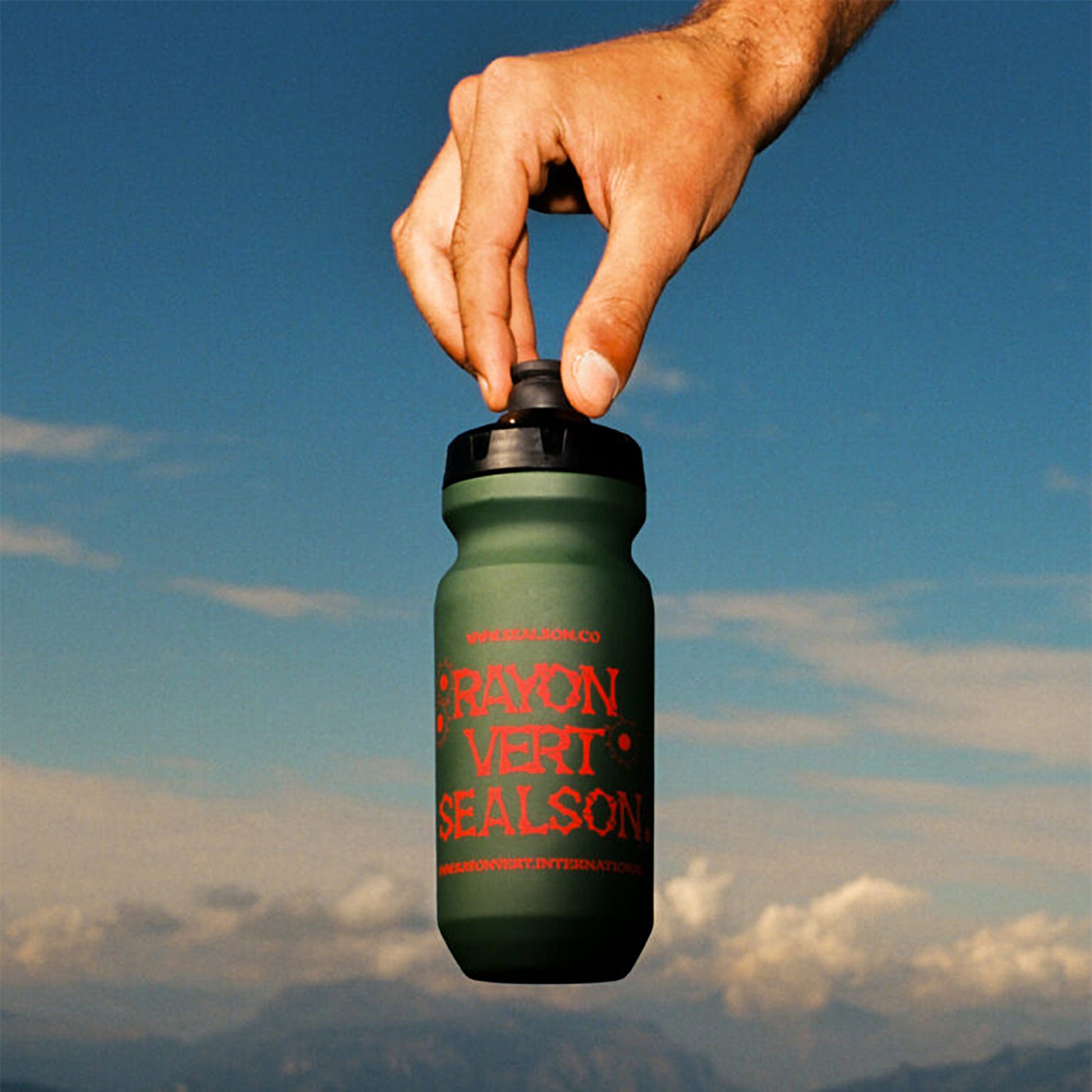 Sealson & Rayon Vert – Rigid Bottle