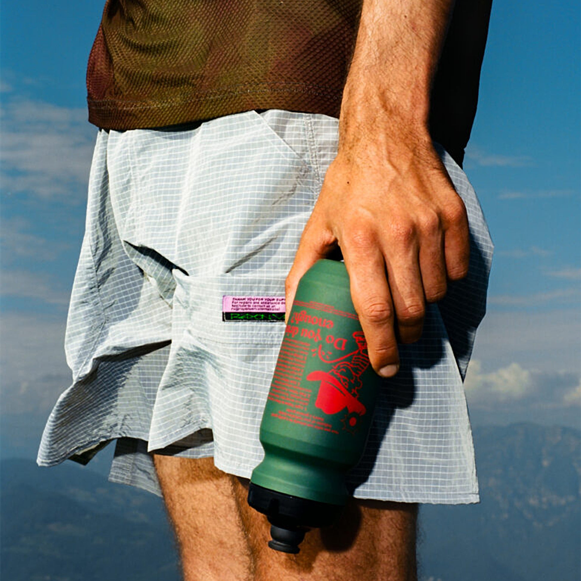 Sealson & Rayon Vert – Rigid Bottle