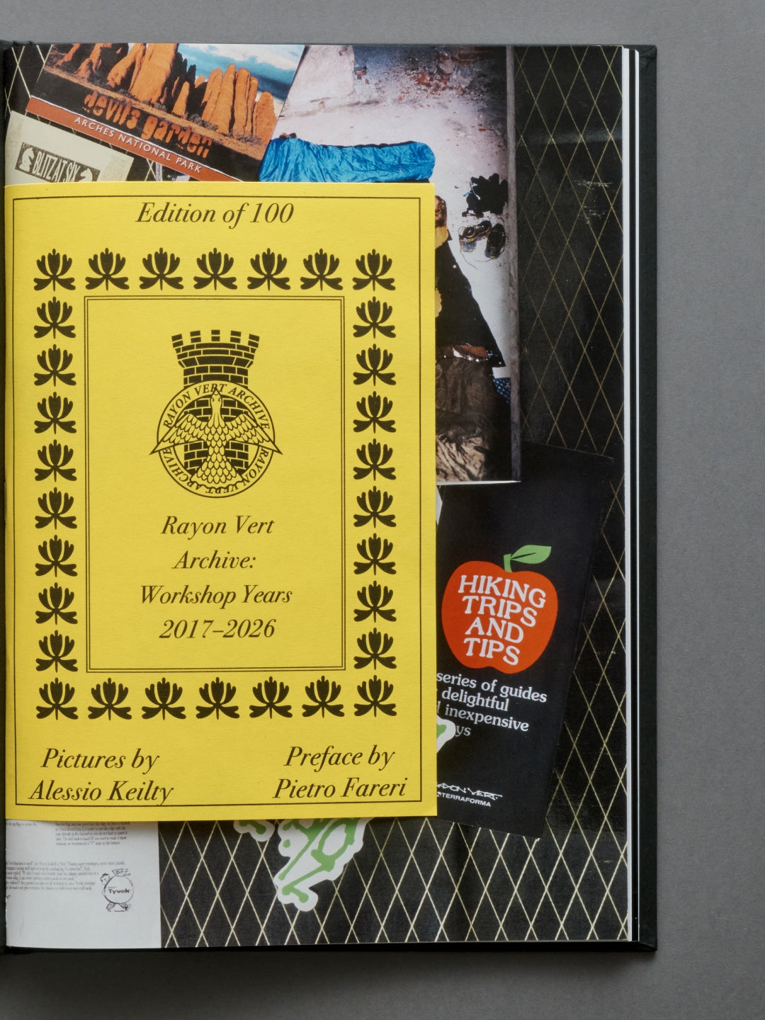 Rayon Vert Archive: Workshop Years 2017–2026