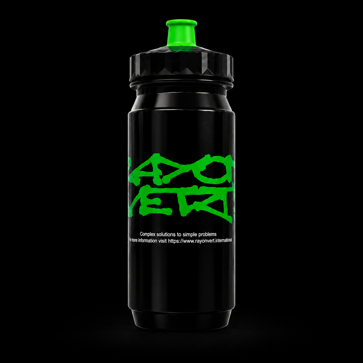 Website Water Bottle