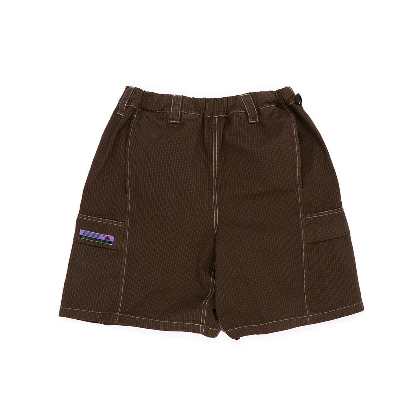 Furio Shorts – Teak Brown