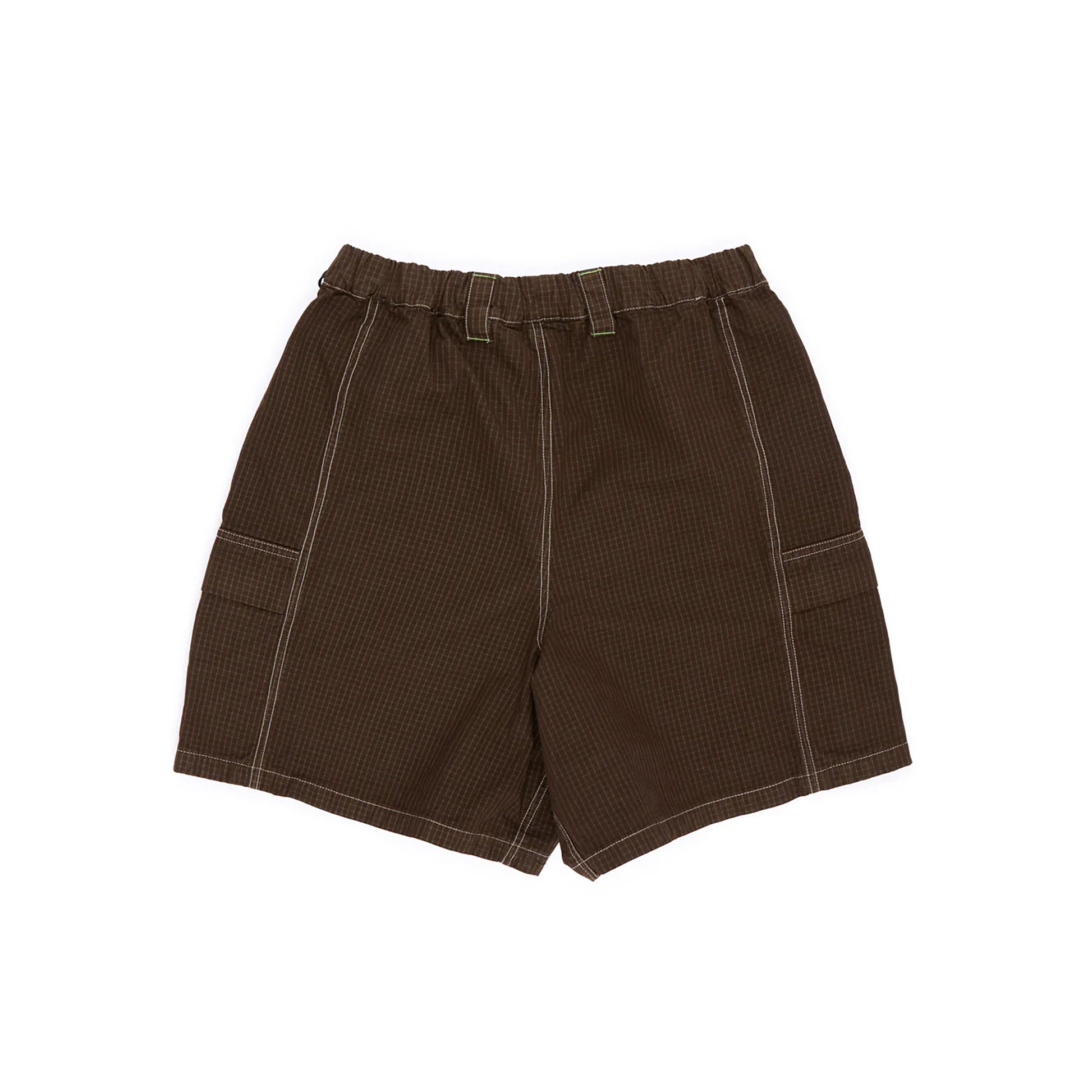 Furio Shorts – Teak Brown