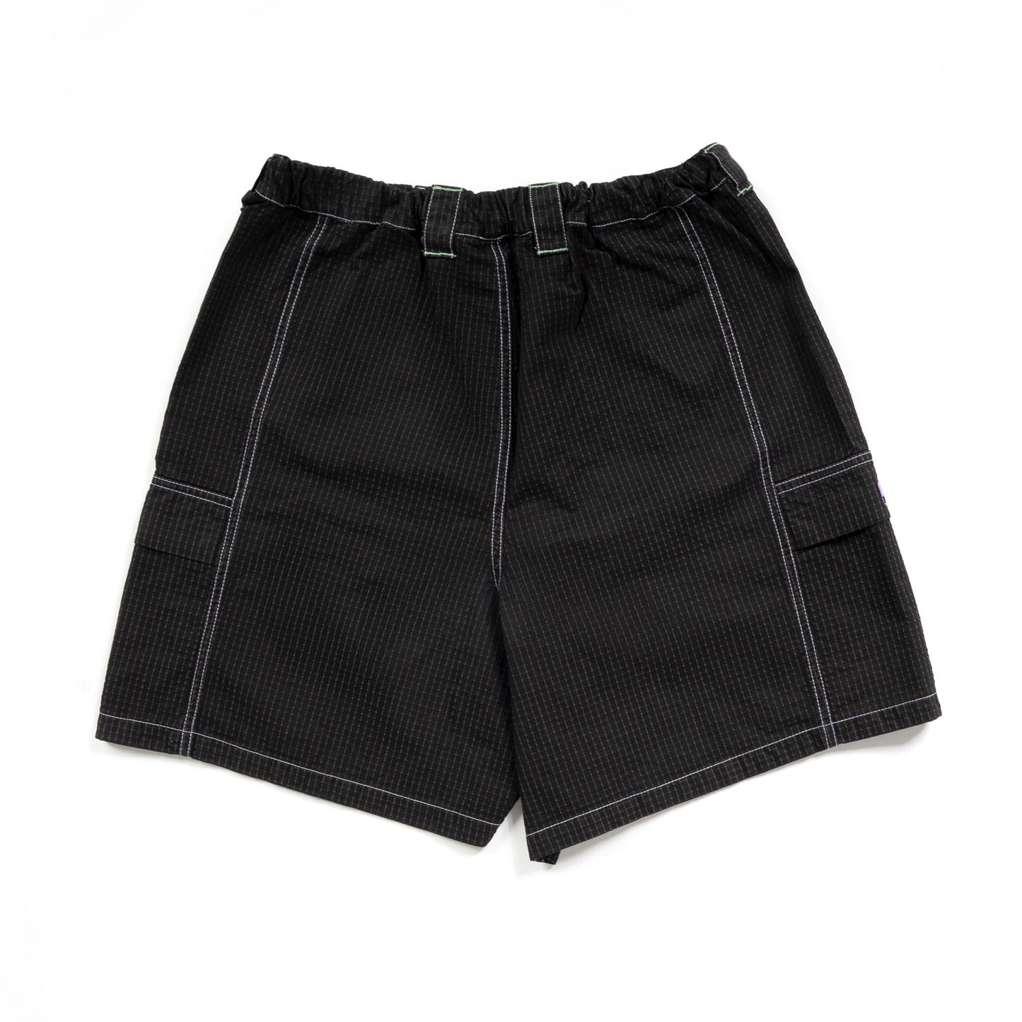 Furio Shorts – Grave Black