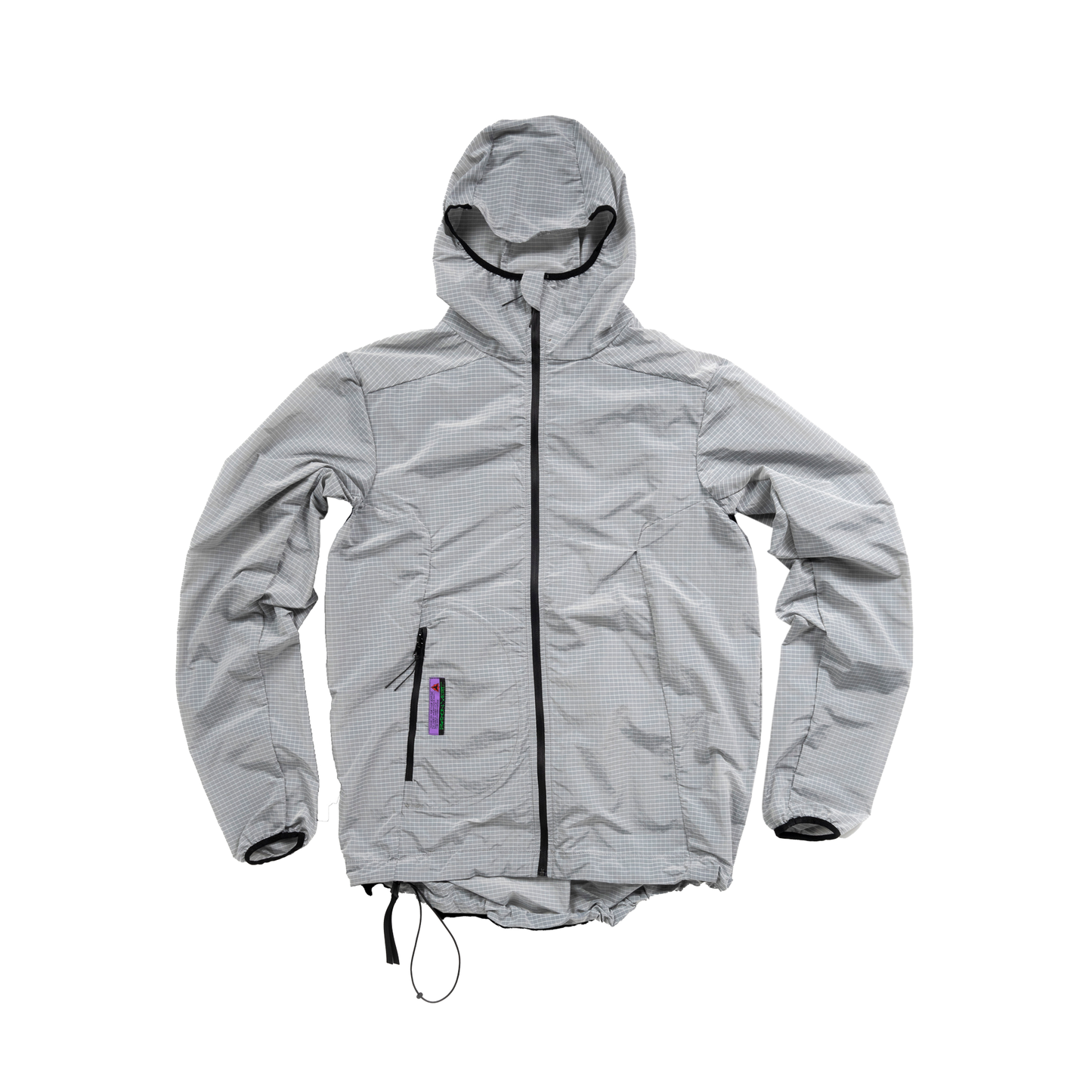 Heavy Mirage Jacket – Cave Grey