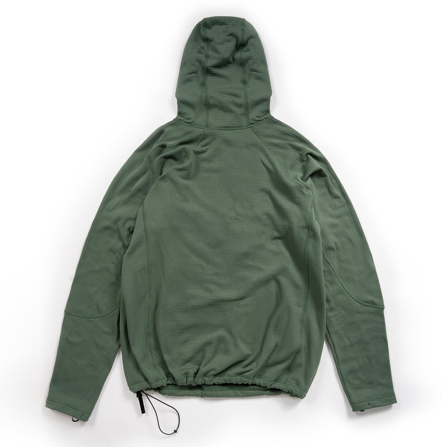 Oasis Fleece – Lichen Green