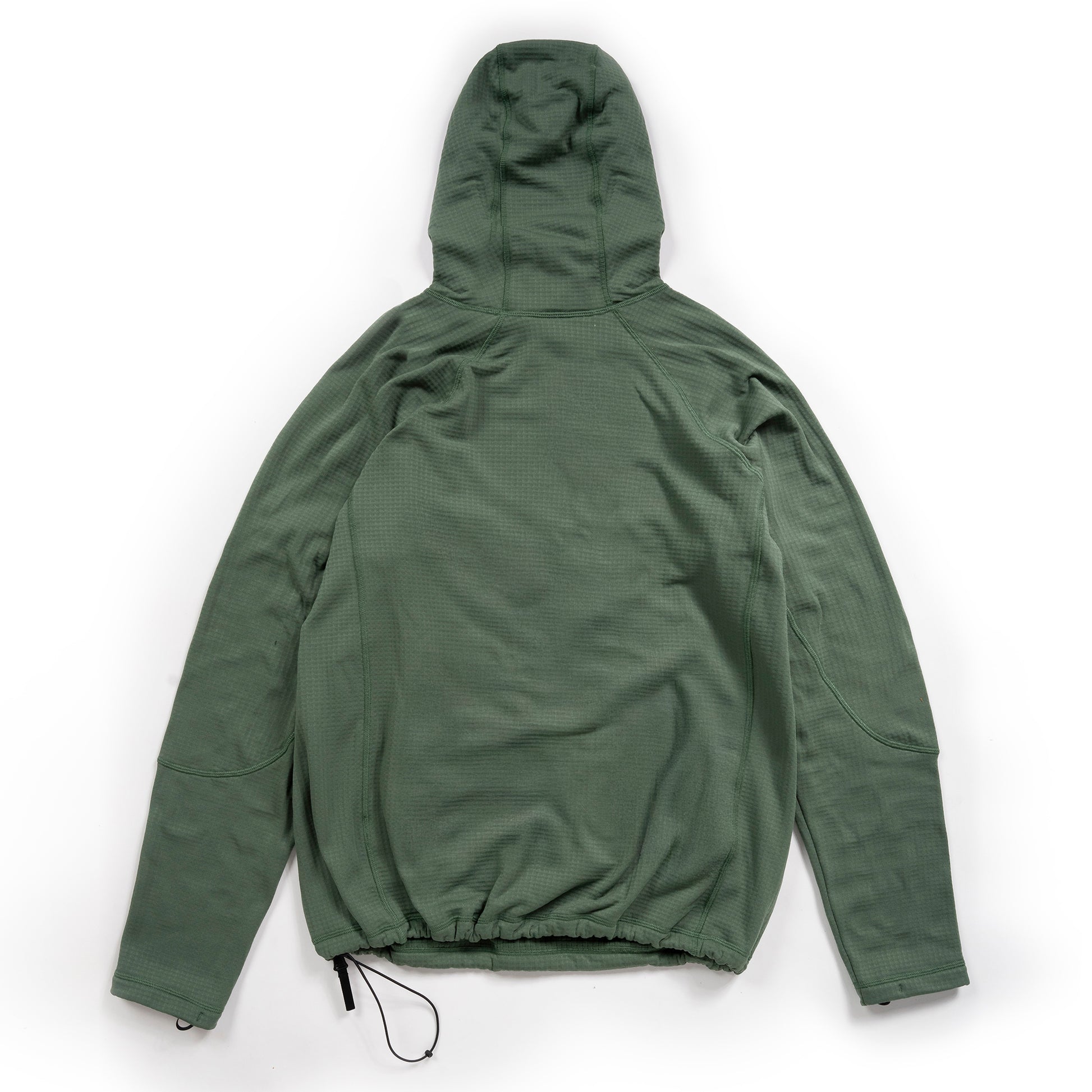 Oasis Fleece – Lichen Green