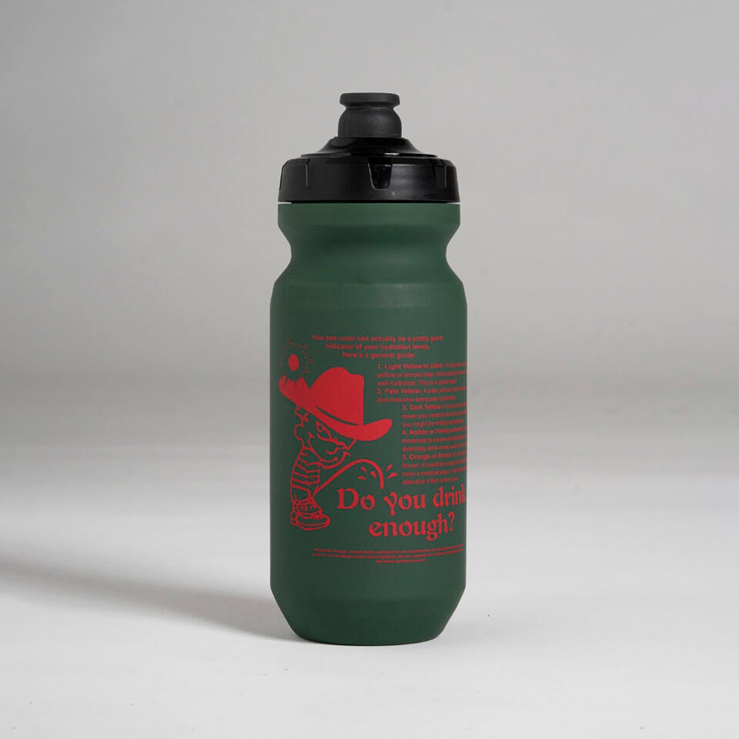 Sealson & Rayon Vert – Rigid Bottle