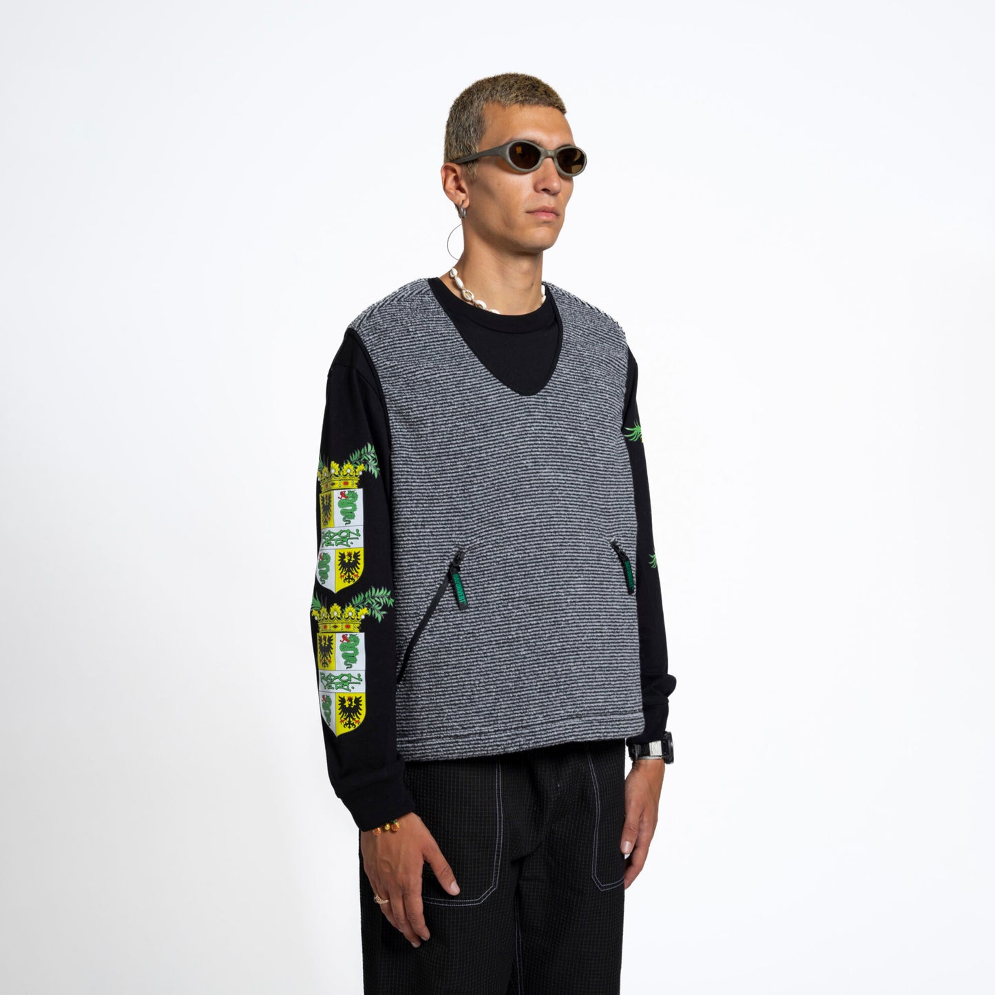 Samanto – Obsidian Black