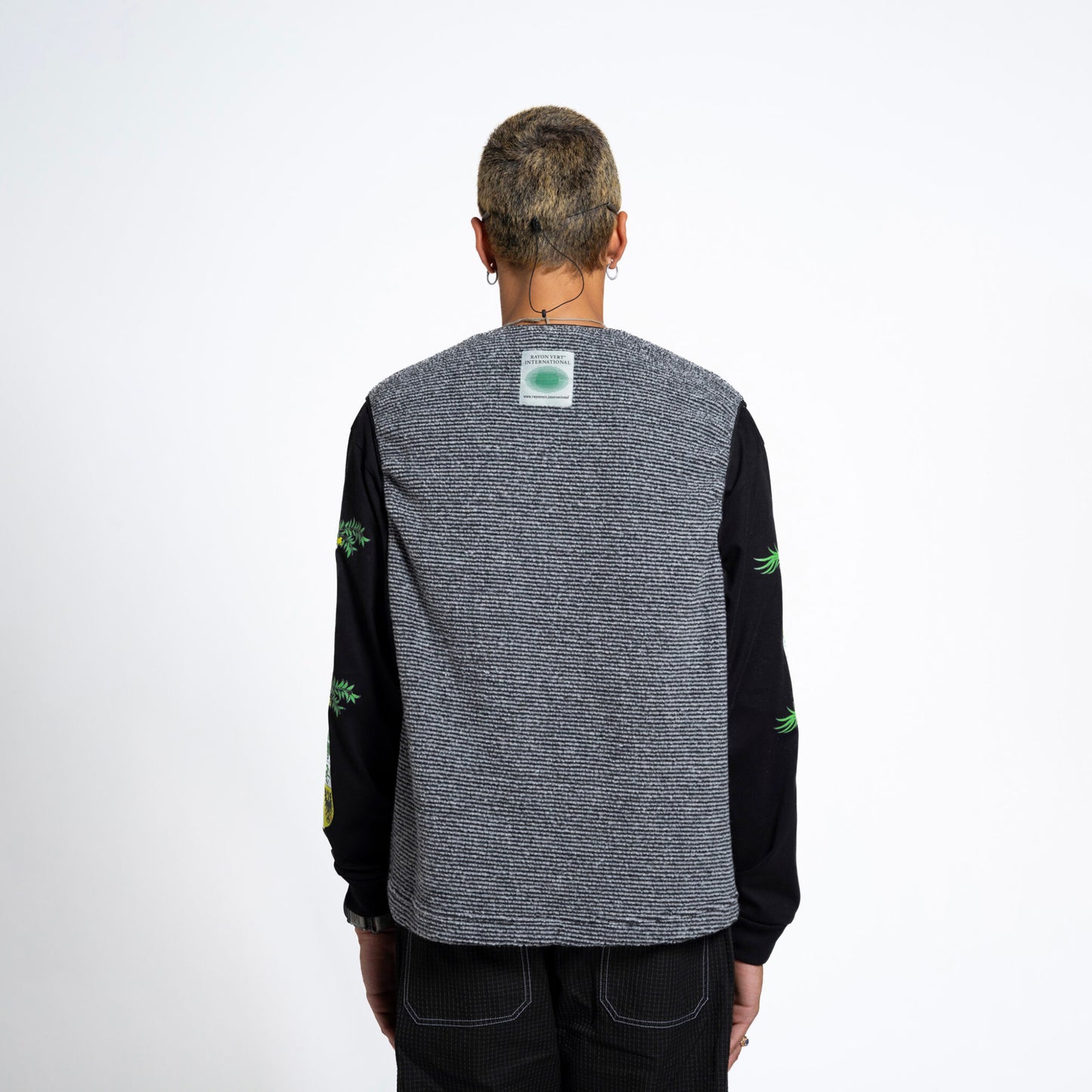 Samanto – Obsidian Black