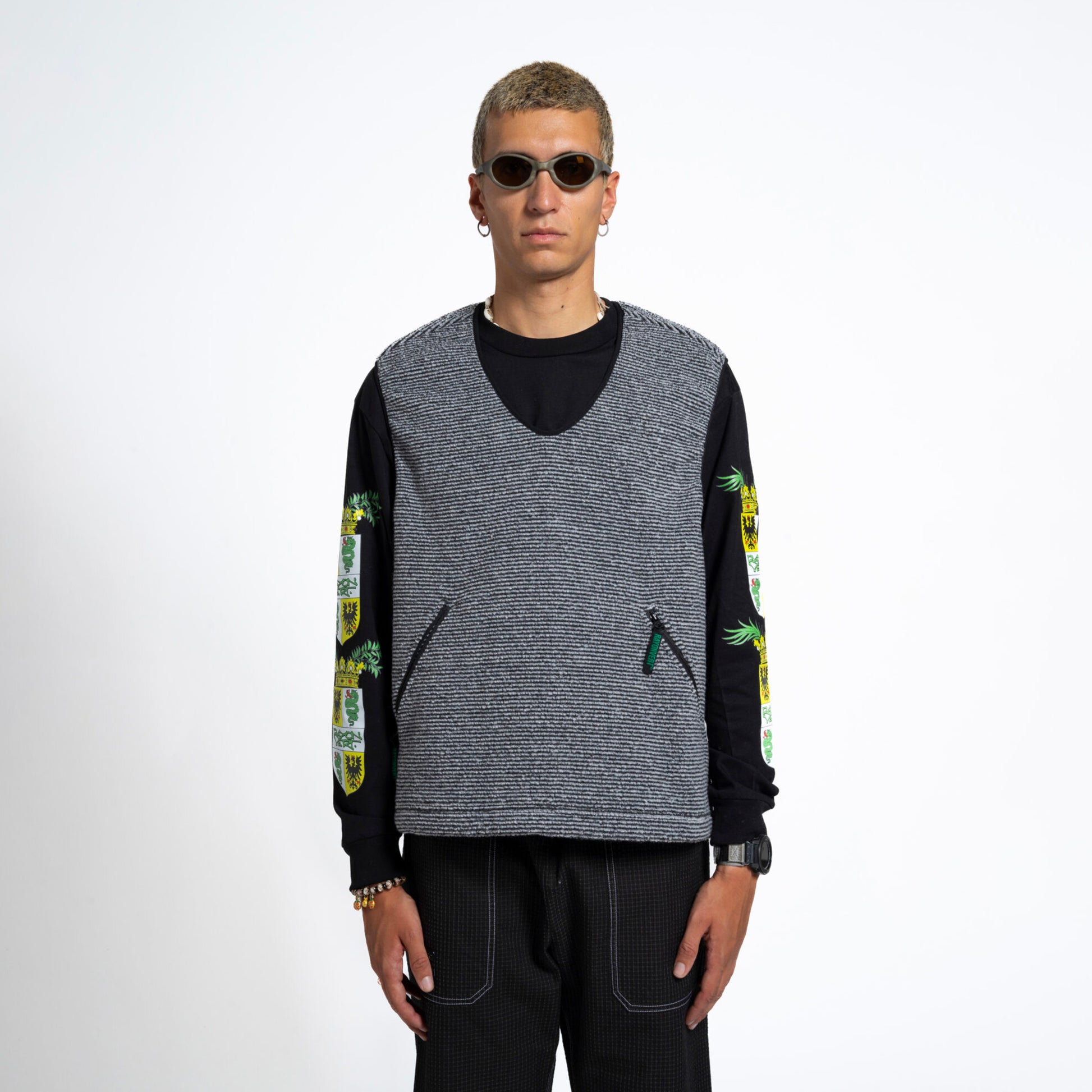 Samanto – Obsidian Black