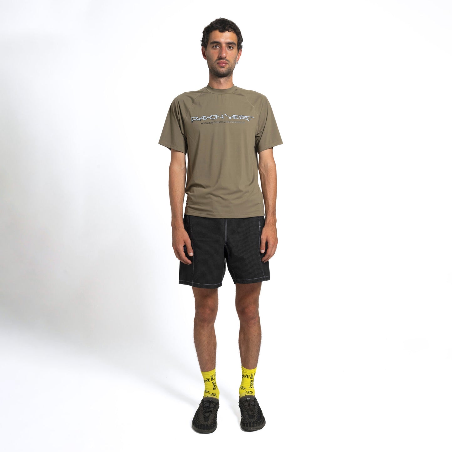 Website Xformance T-Shirt – Vomit Brown
