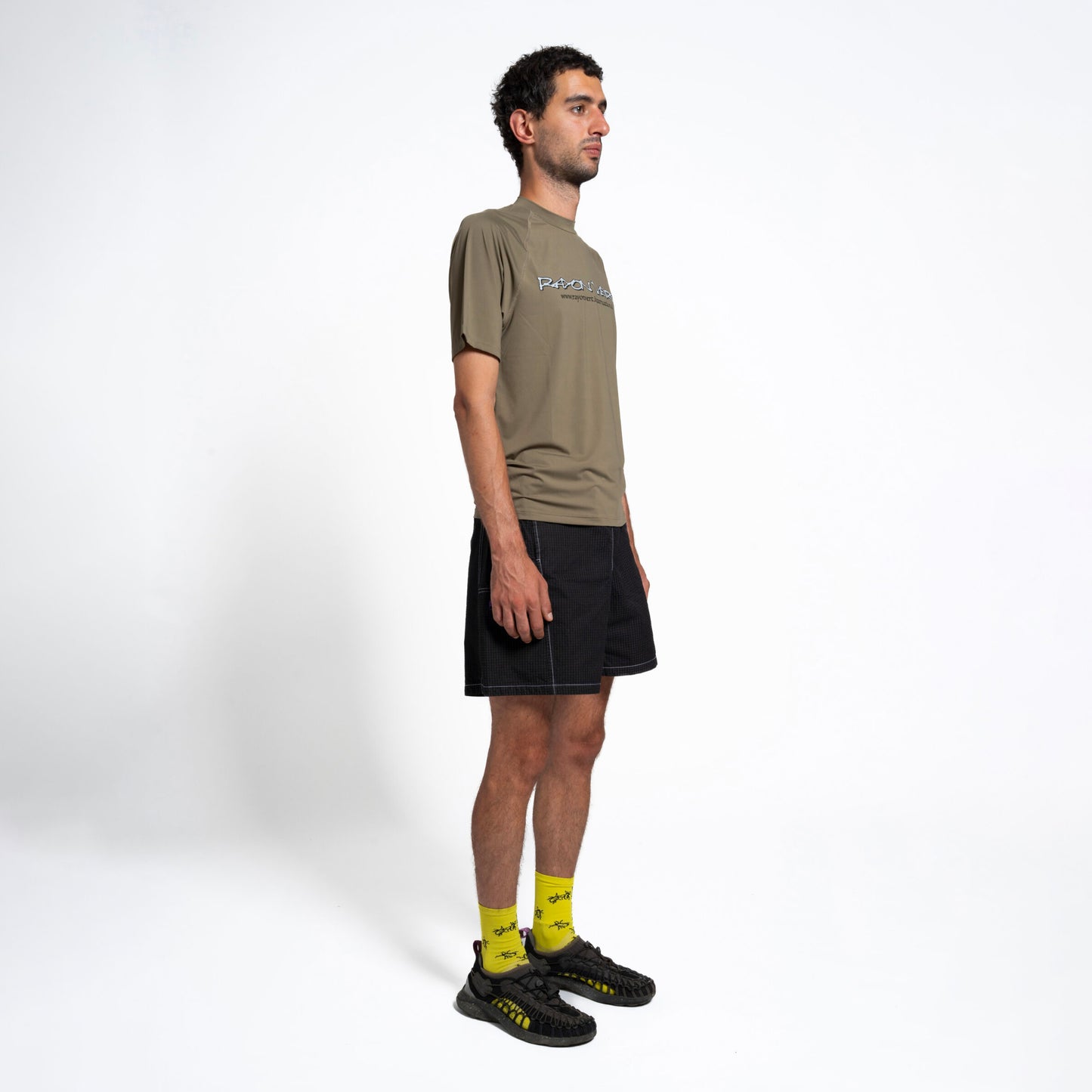 Website Xformance T-Shirt – Vomit Brown