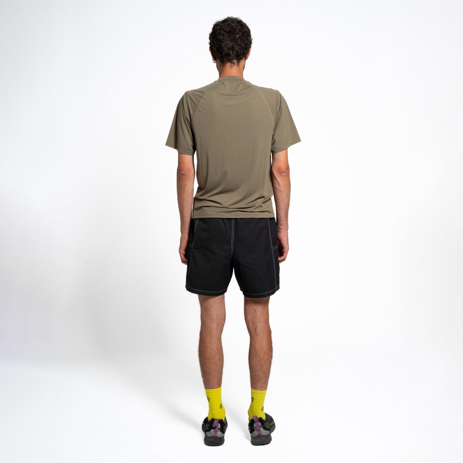 Website Xformance T-Shirt – Vomit Brown