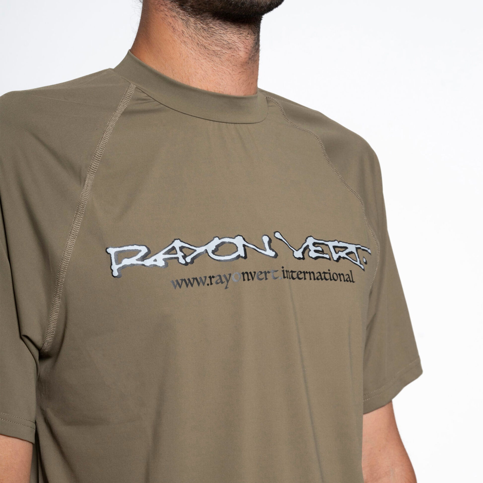 Website Xformance T-Shirt – Vomit Brown
