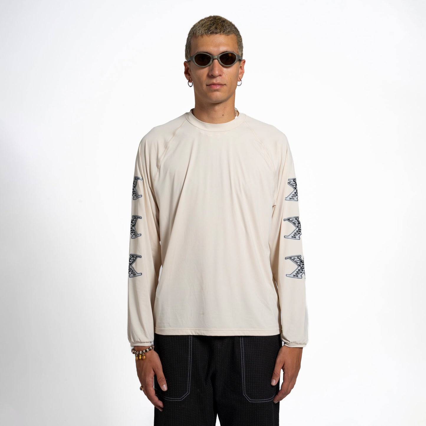 Edge Xformance LS Shirt – Almond Tan
