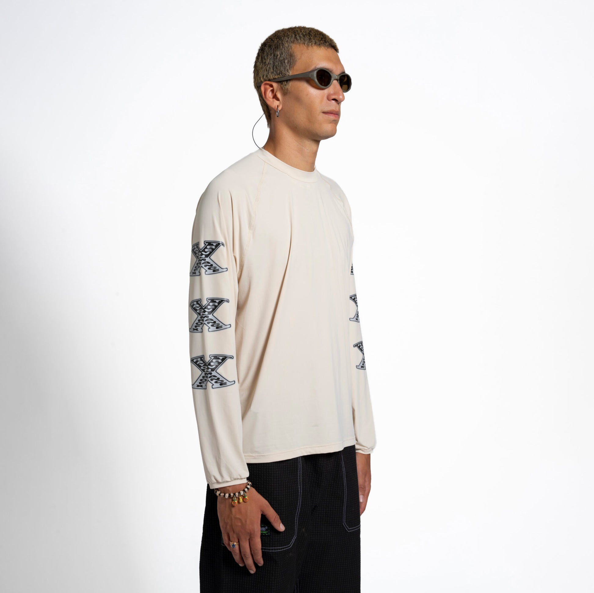 Edge Xformance LS Shirt – Almond Tan