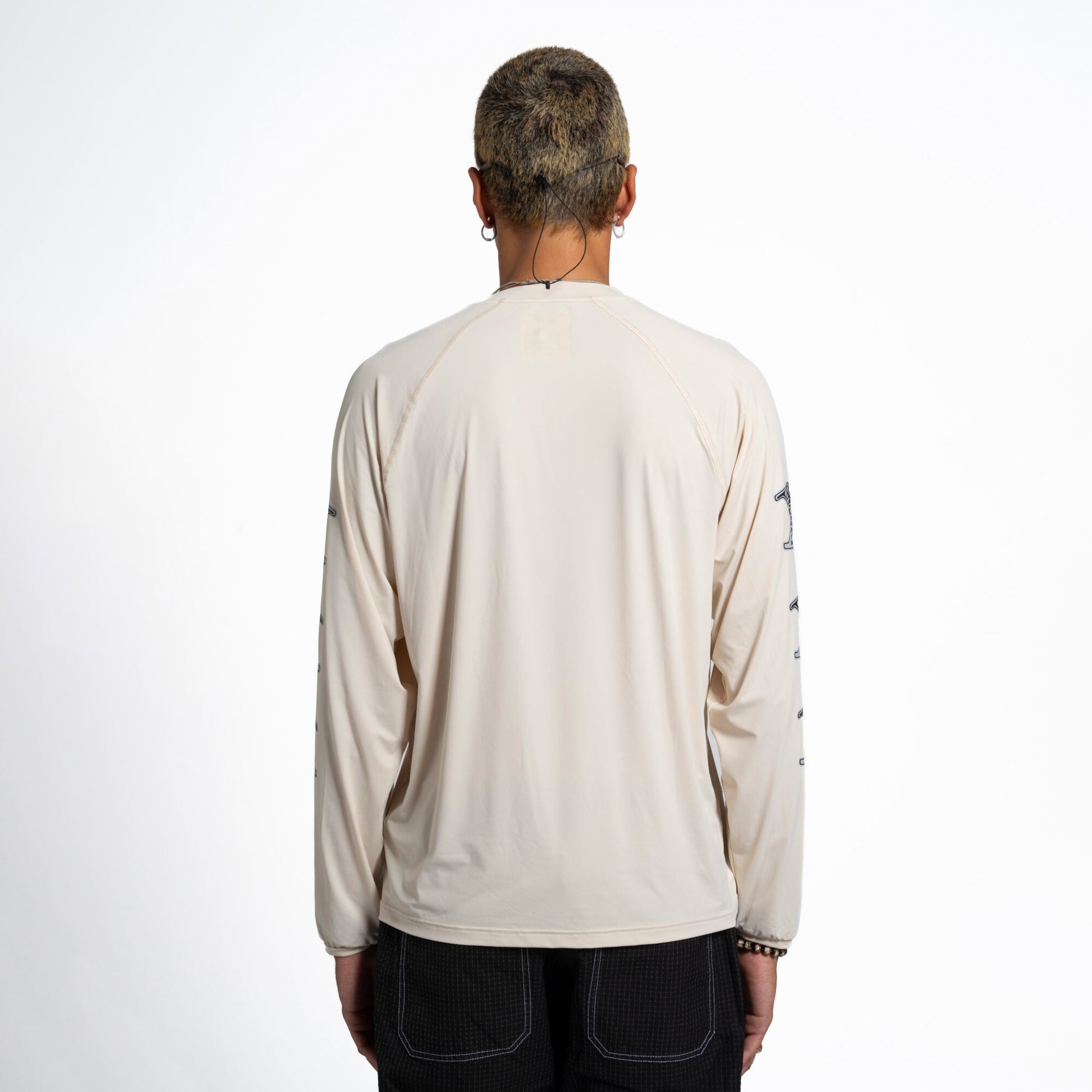 Edge Xformance LS Shirt – Almond Tan