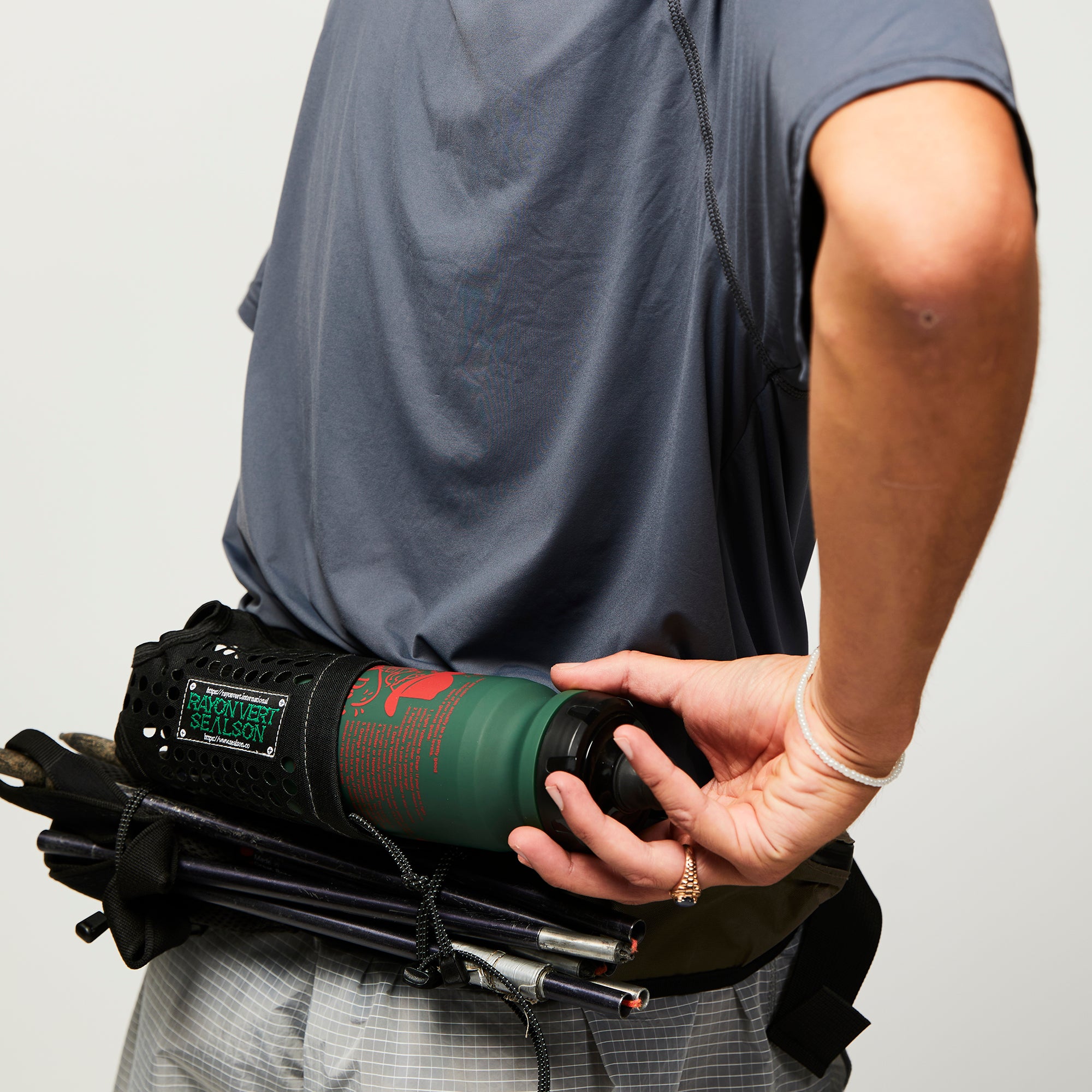 Sealson & Rayon Vert – Hydrobelt – Ranger Green