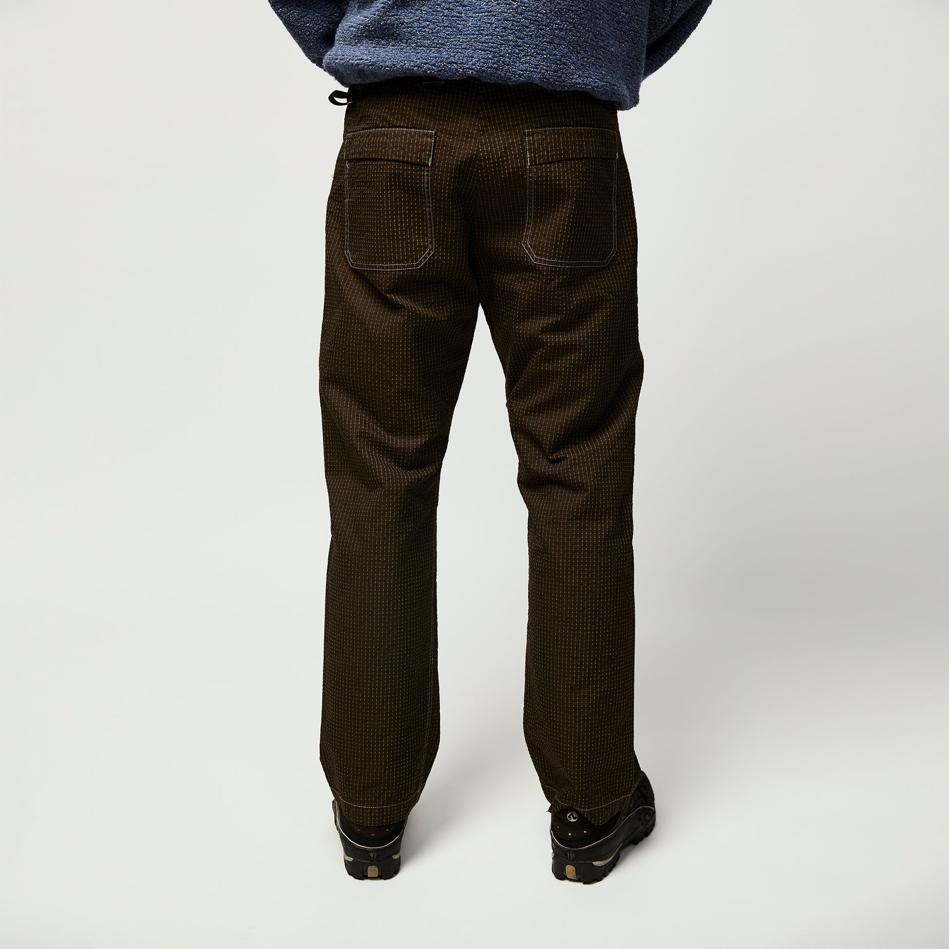 Fubar Pants – Teak Brown