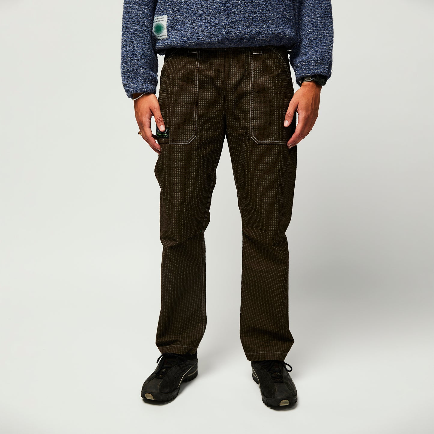 Fubar Pants – Teak Brown
