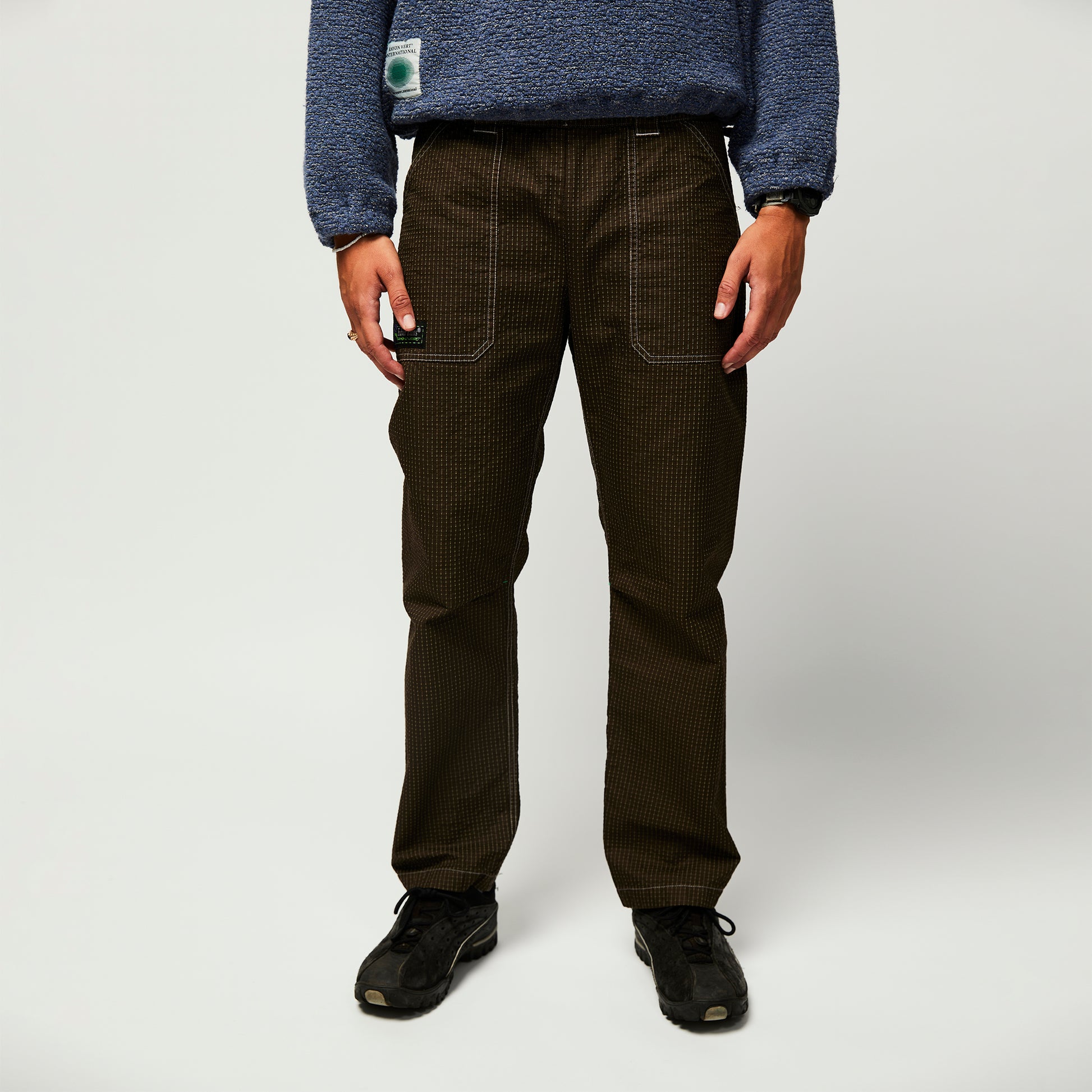 Fubar Pants – Teak Brown