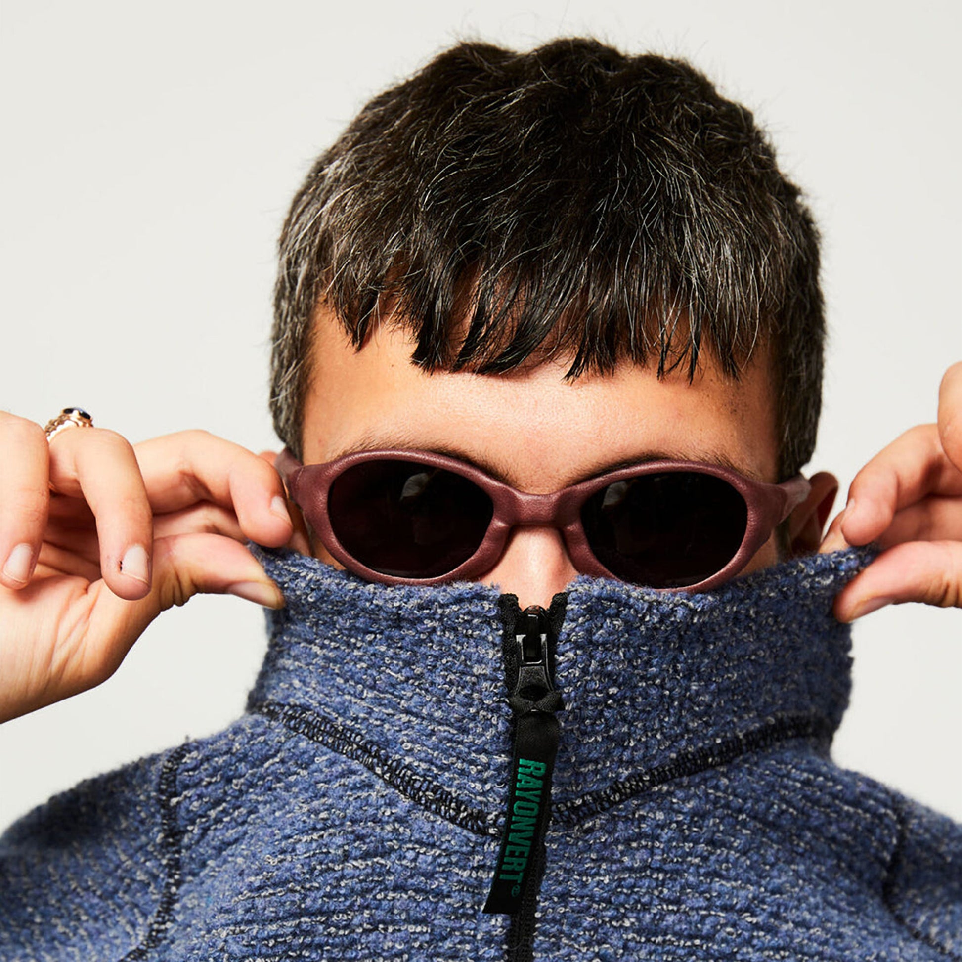 Wormholes Sunglasses – Gadus Brown