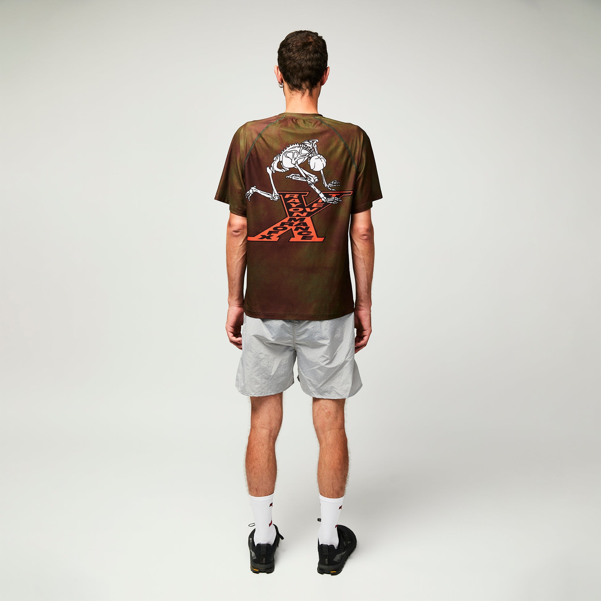 Drag Xformance T-Shirt – Moldy Dye