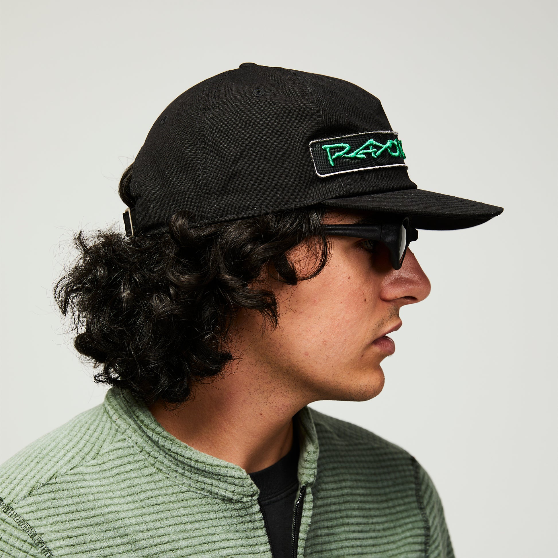 Dog Cap – Golgotha Black
