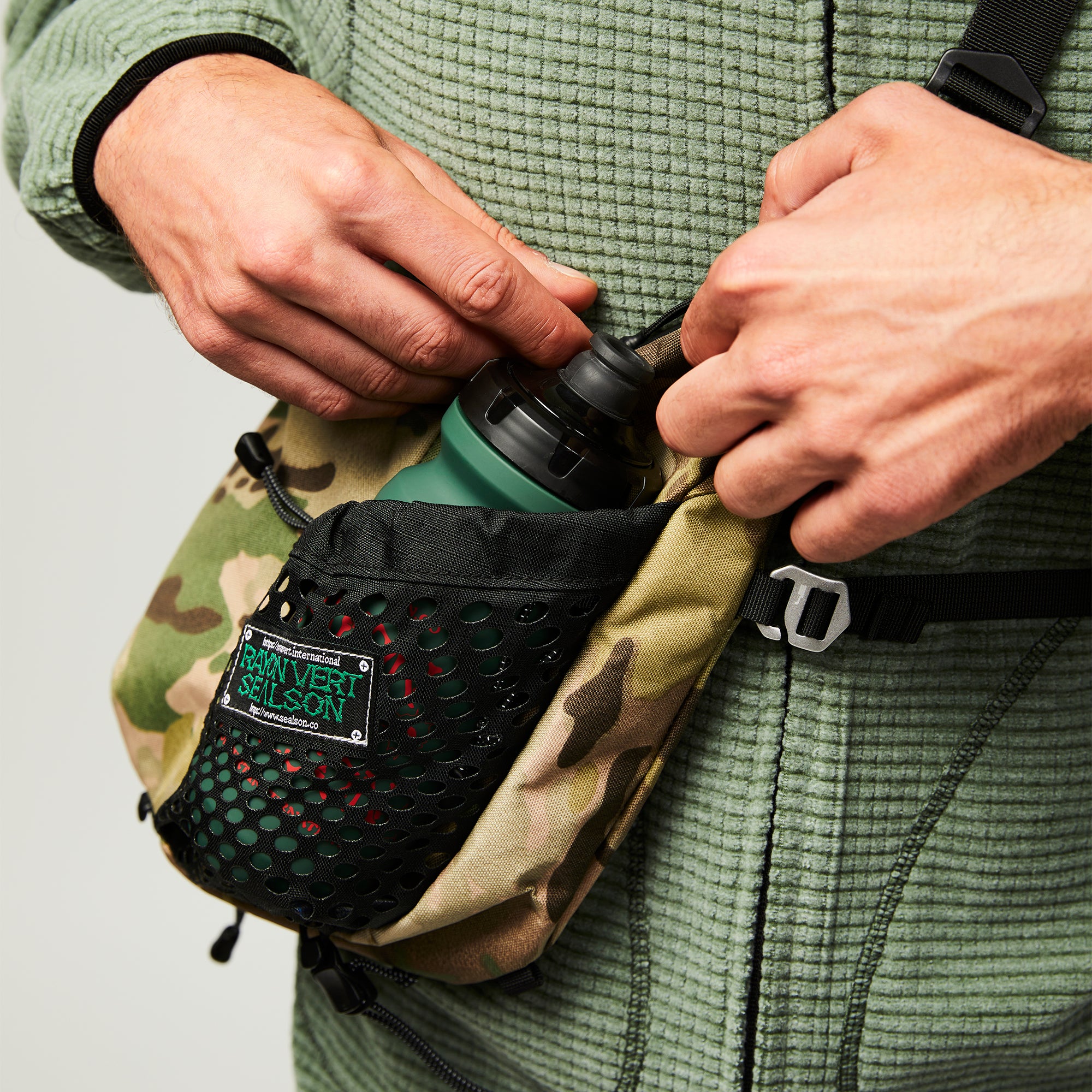 Sealson & Rayon Vert – Xbody Bag - MultiCam®