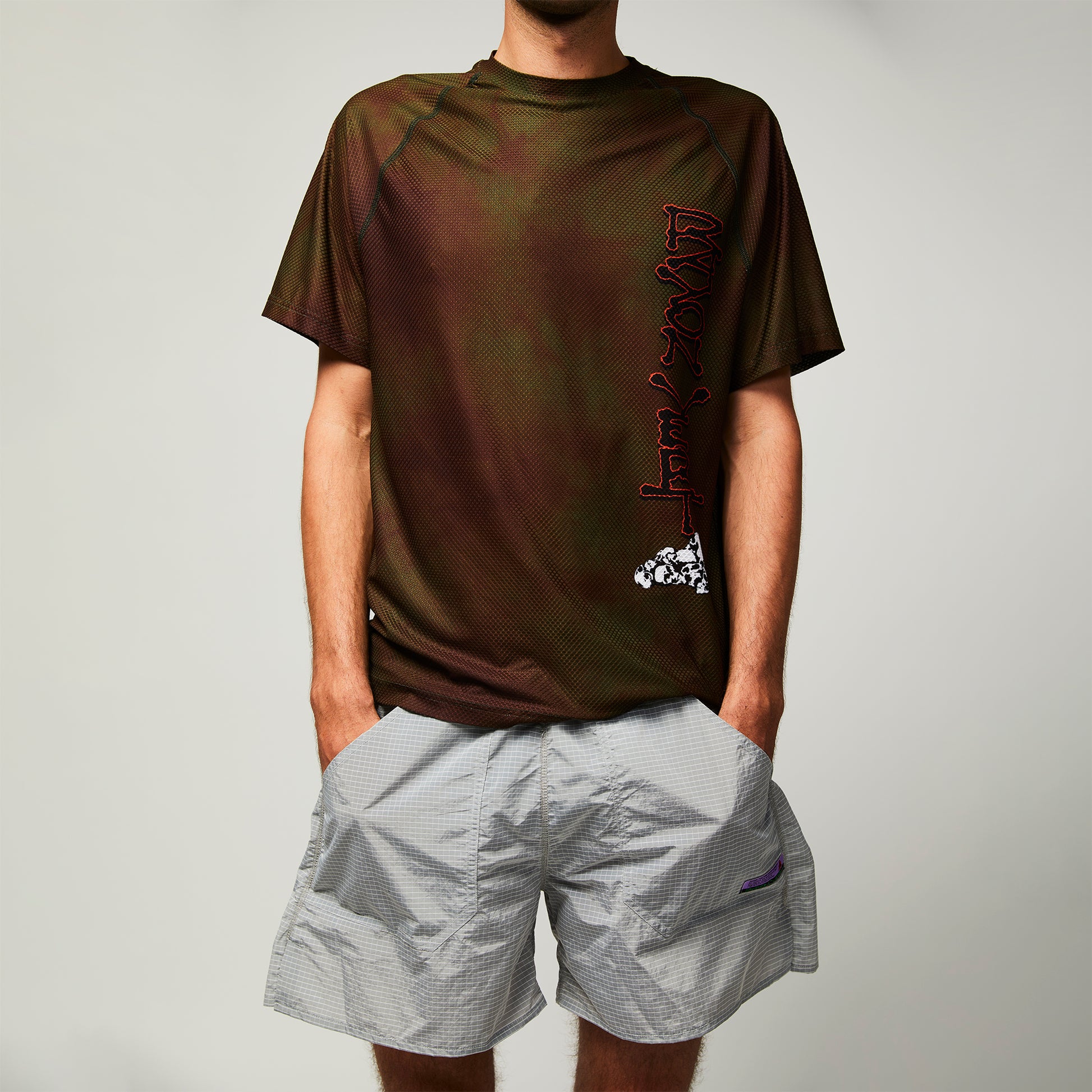 Drag Xformance T-Shirt – Moldy Dye