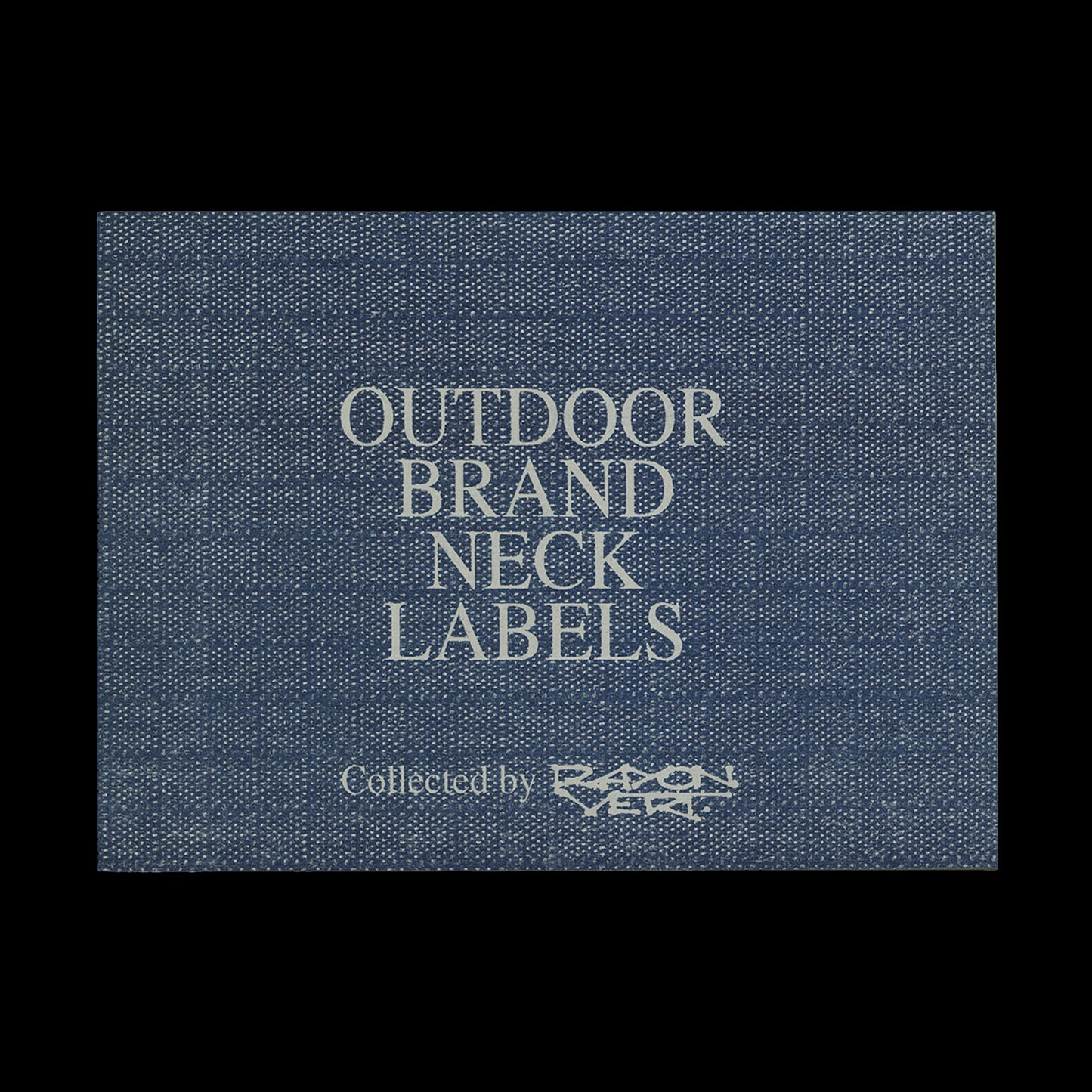 Outdoor Brand Neck Labels