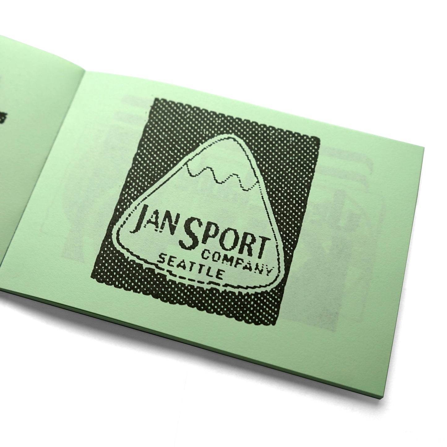 Outdoor Brand Neck Labels