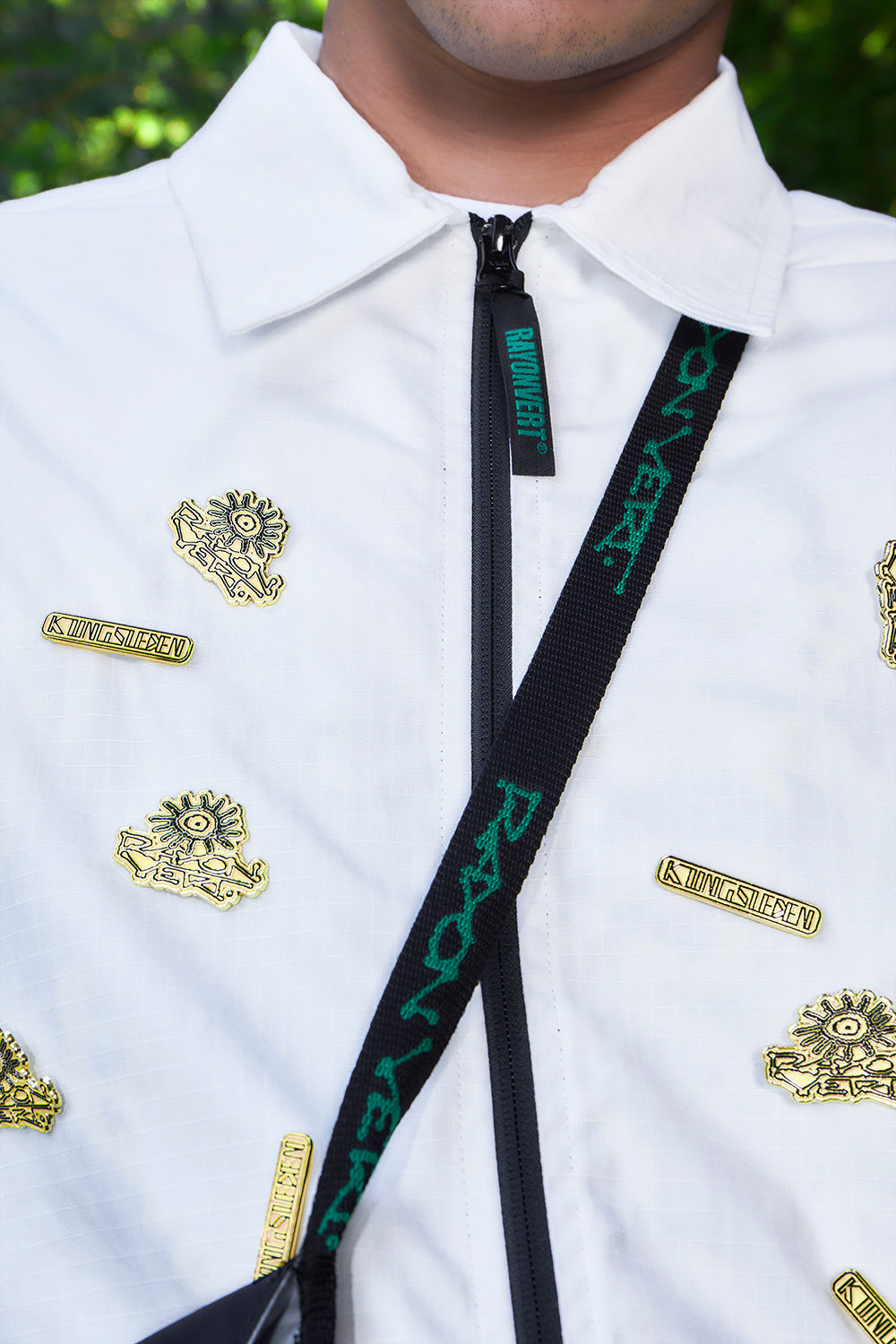 KUNGSLEDEN: Pin Pack!