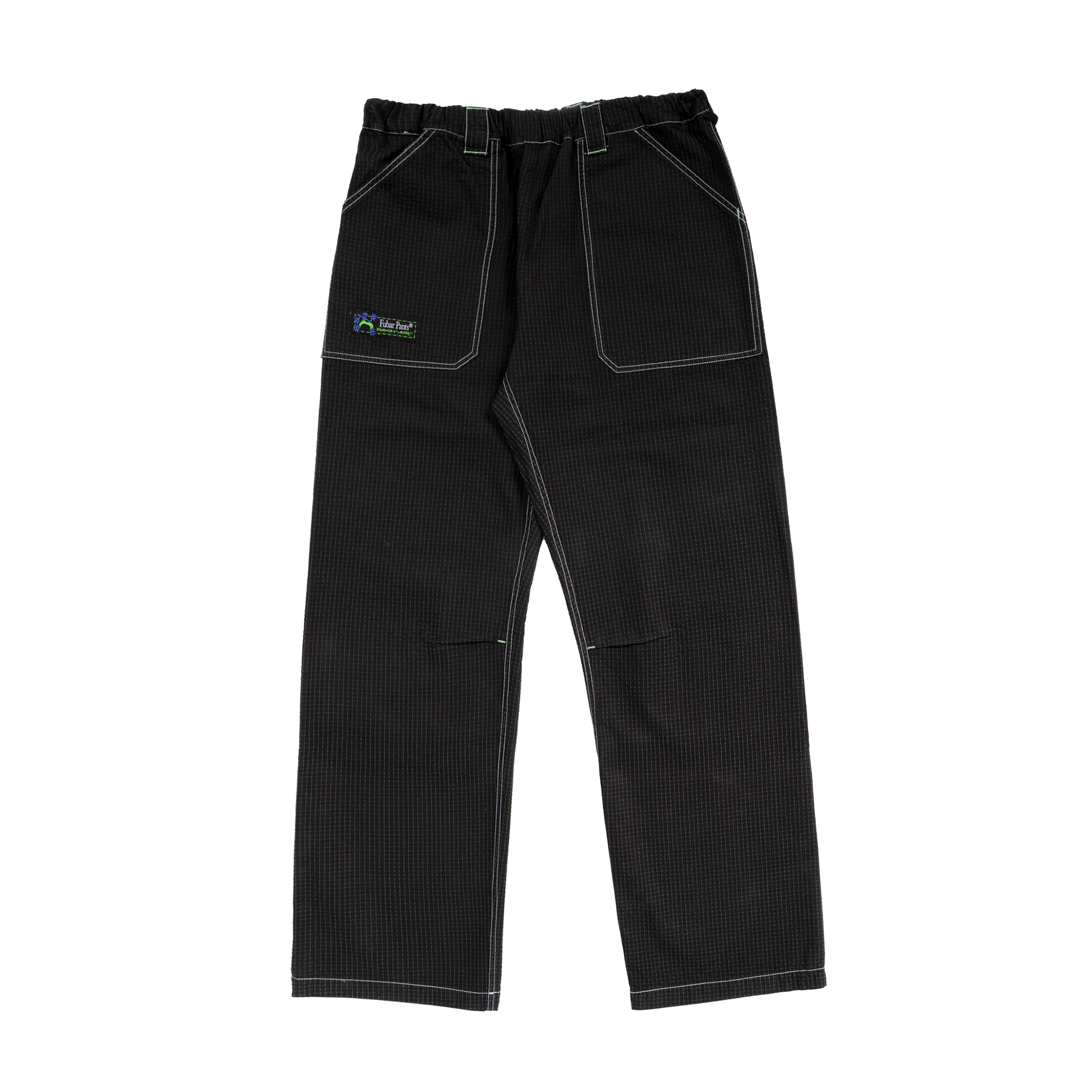 Fubar Pants – Grave Black