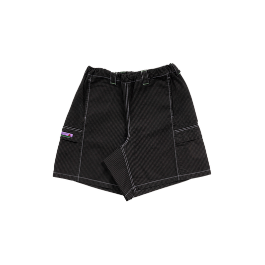 Furio Shorts – Grave Black