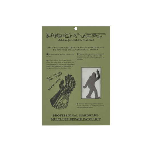 Multi-Use Repair Patch Kit
