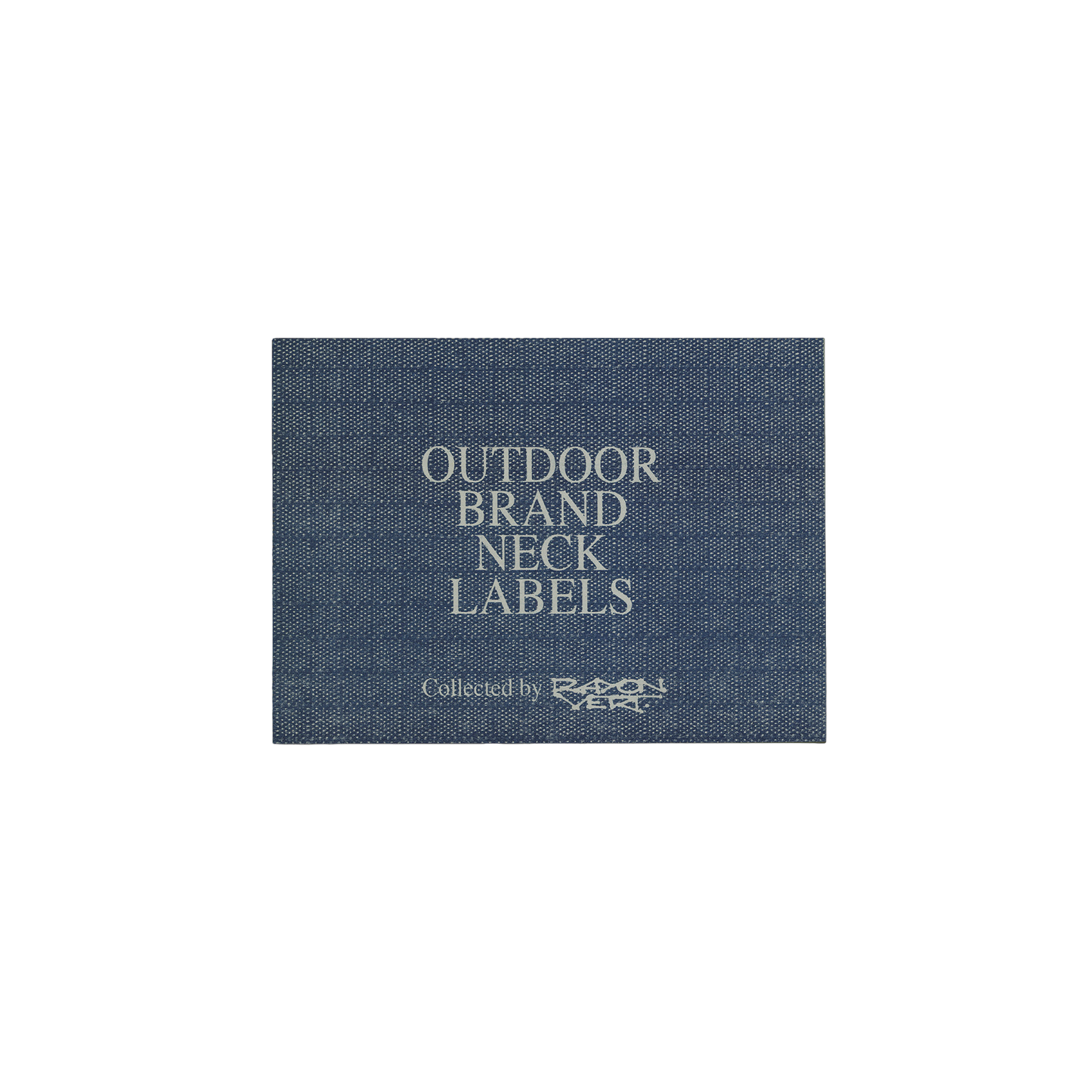 Outdoor Brand Neck Labels